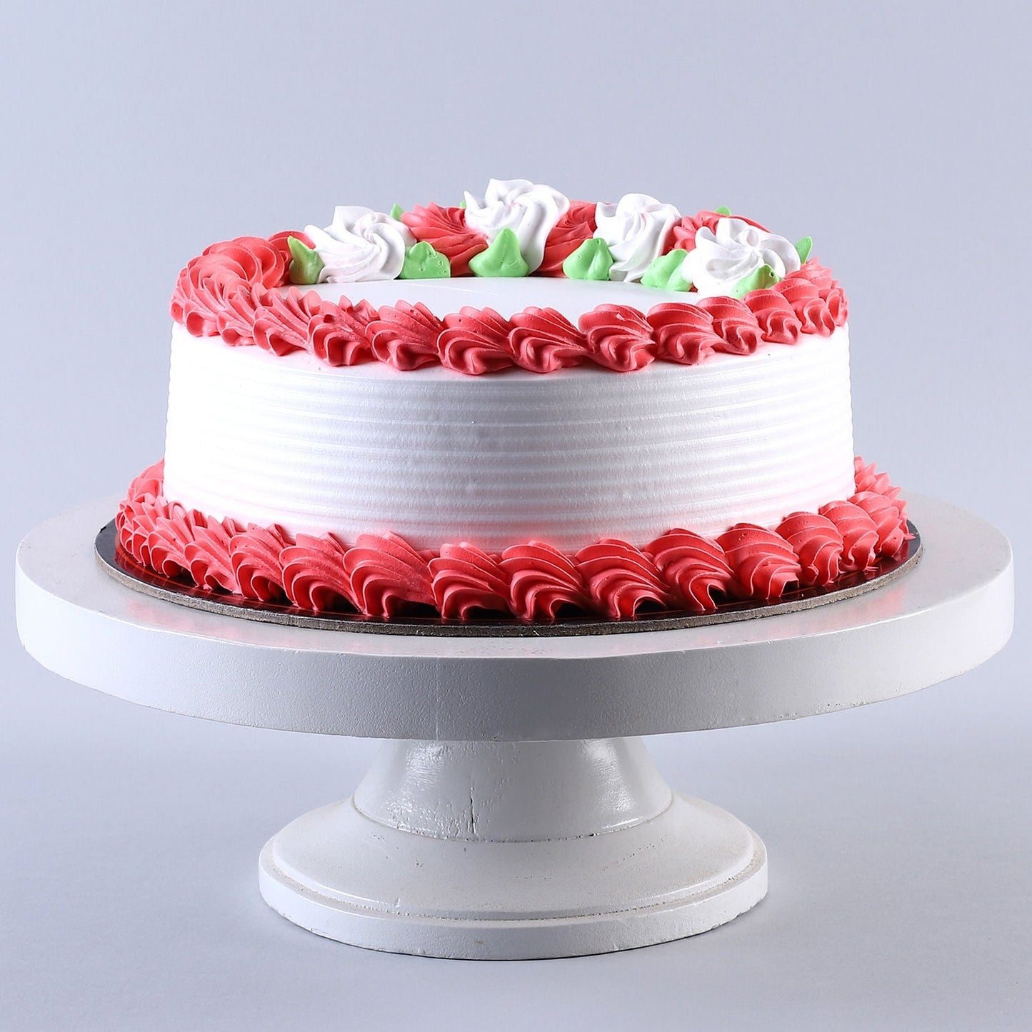 Ambrosial Vanilla Cake