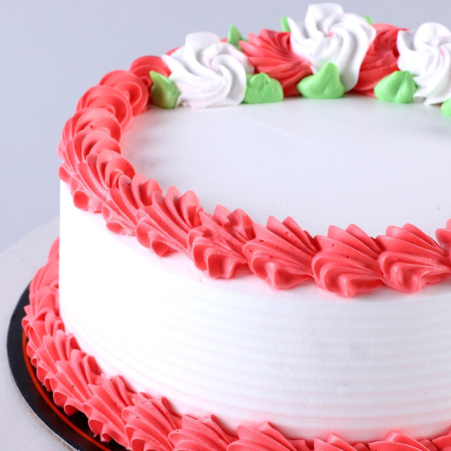 Ambrosial Vanilla Cake