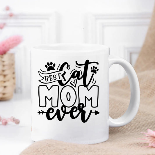 Mom Ever Mug
