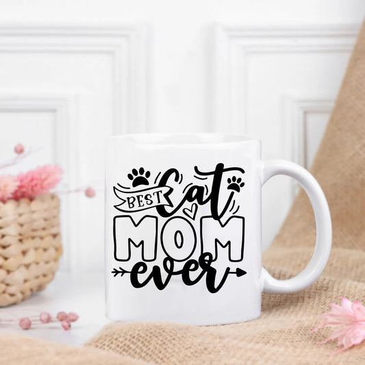 Mom Ever Mug