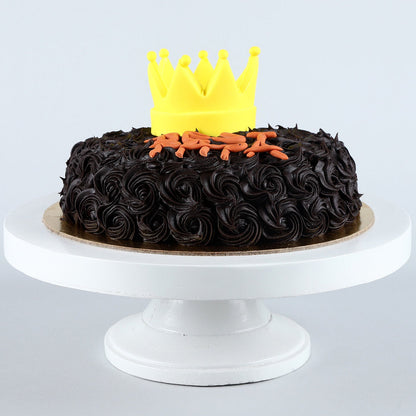 Best Papa Truffle Cake