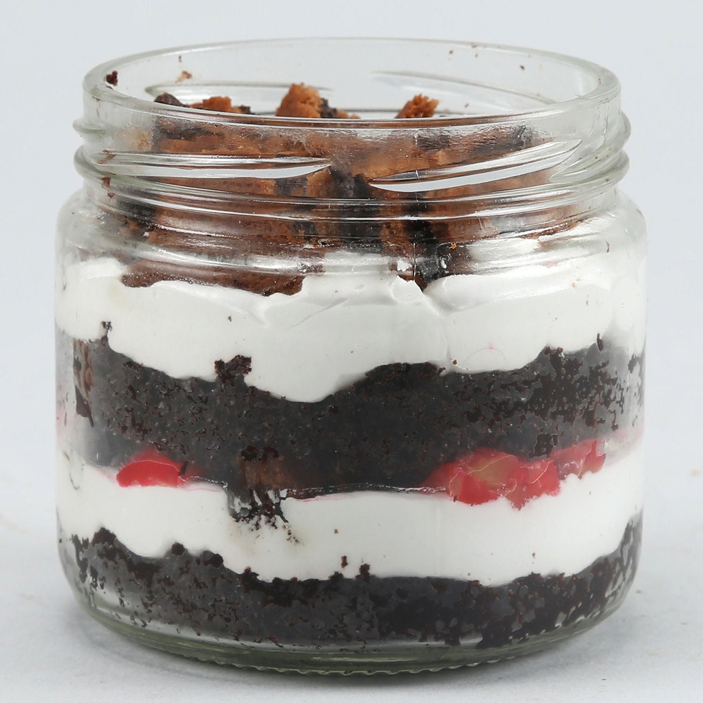Black Forest And Dark Fantasy Cake Jar
