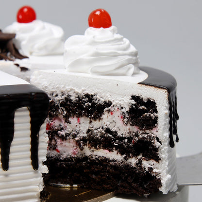 Black Forest Cake