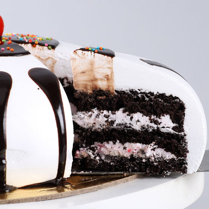 Black Forest Designer Cake