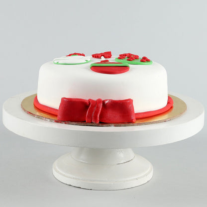 Bow Candies Designer Chocolate Truffle Cake