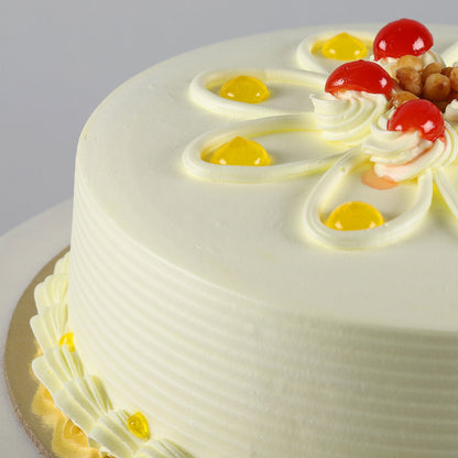Butterscotch Cake