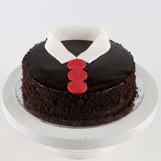 Chocoholic Cake