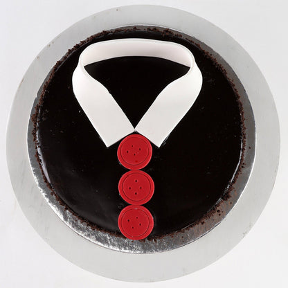 Chocoholic Cake