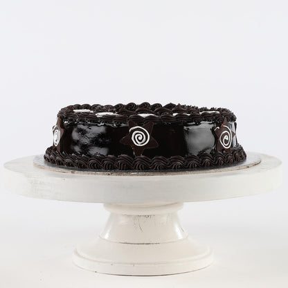 Chocolate Special Birthday Cake