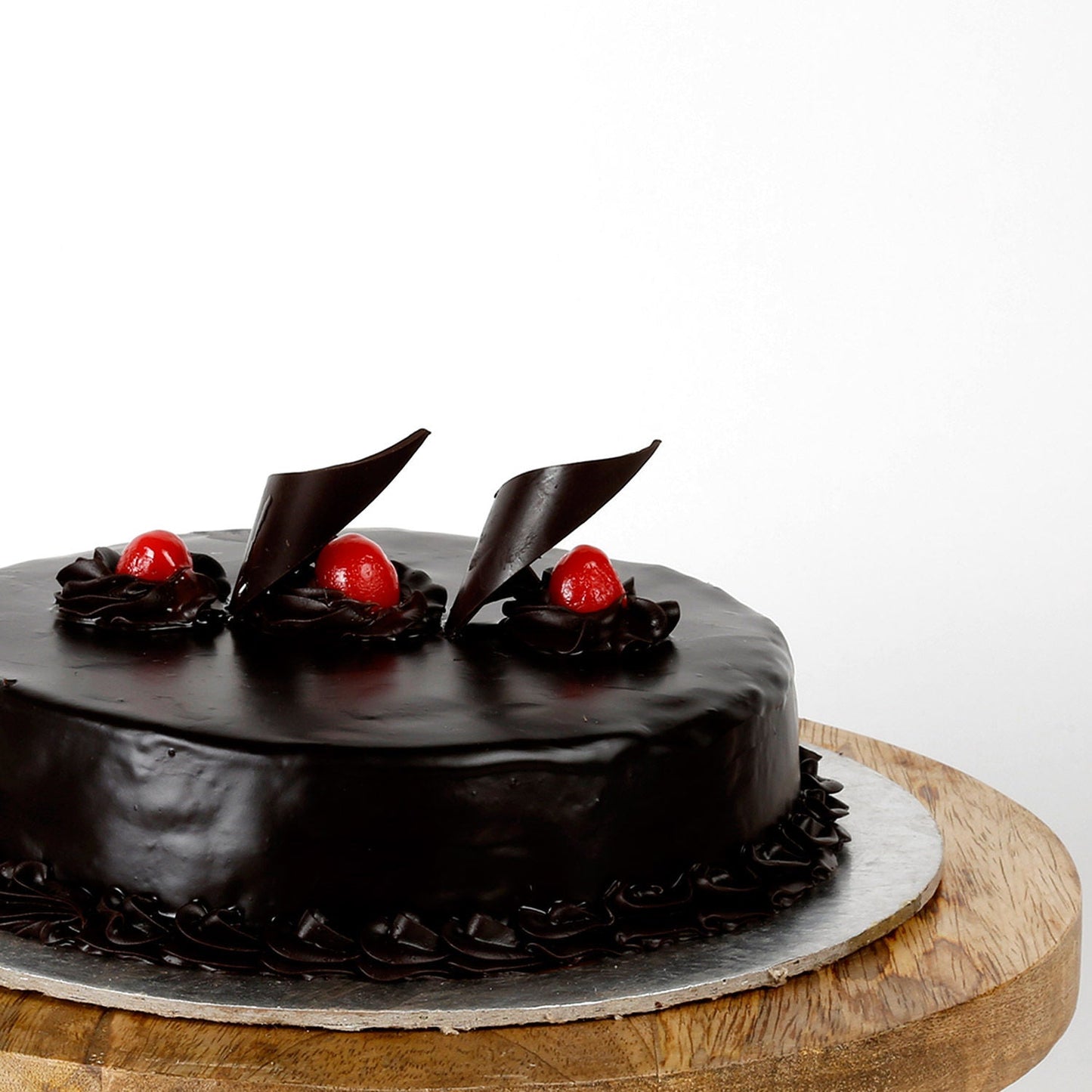 Chocolate Truffle Cream Cake