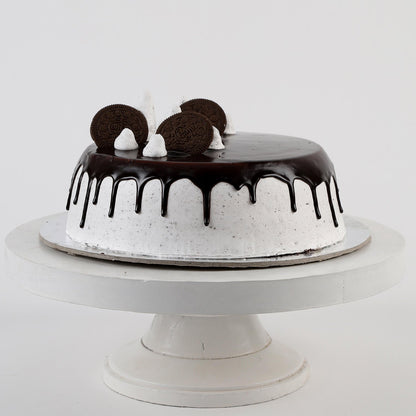 Chocolaty Oreo Cake