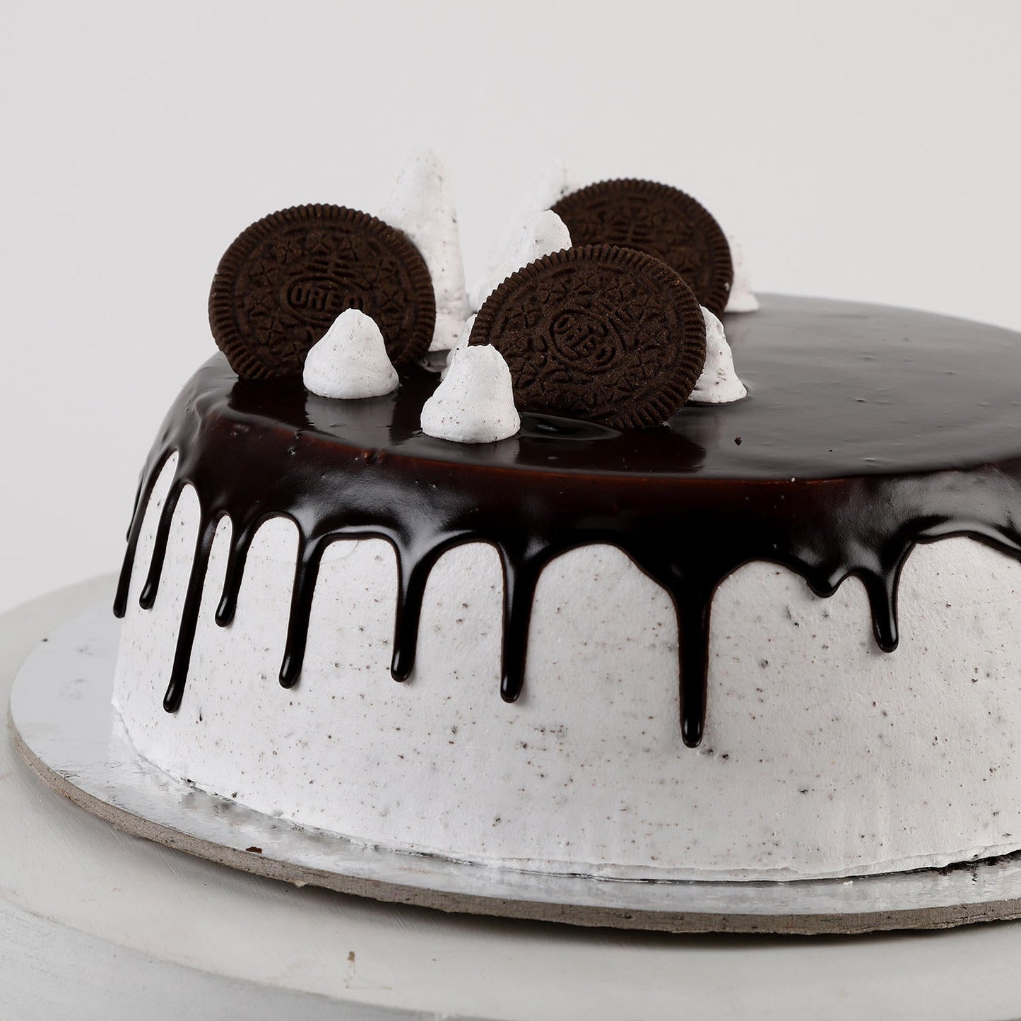 Chocolaty Oreo Cake