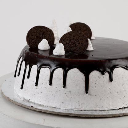 Chocolaty Oreo Cake