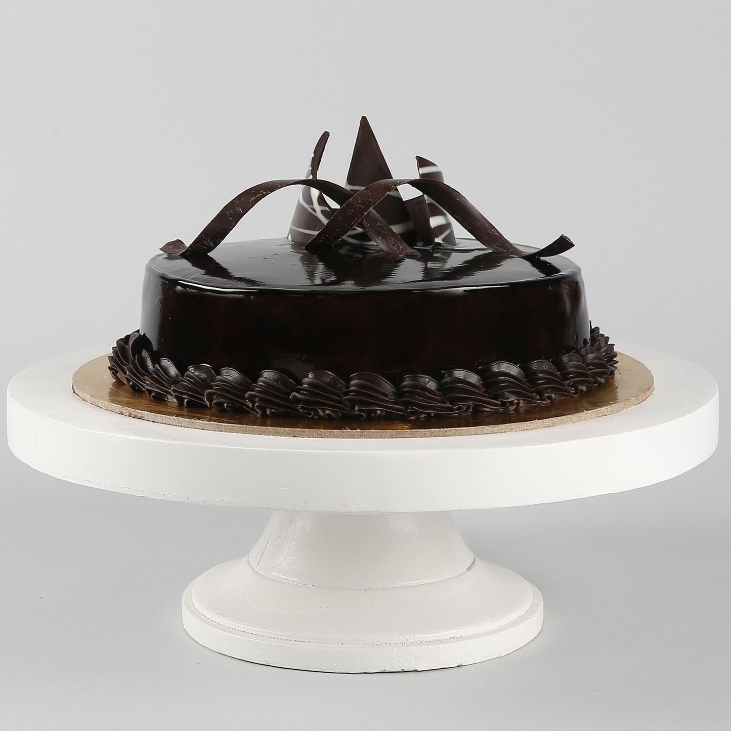 Chocolaty Truffle Cake