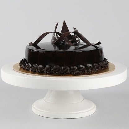 Chocolaty Truffle Cake