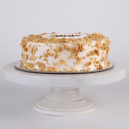 Classic Almond Cake