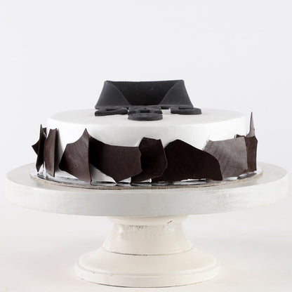 Classic Fondant Dad Cake