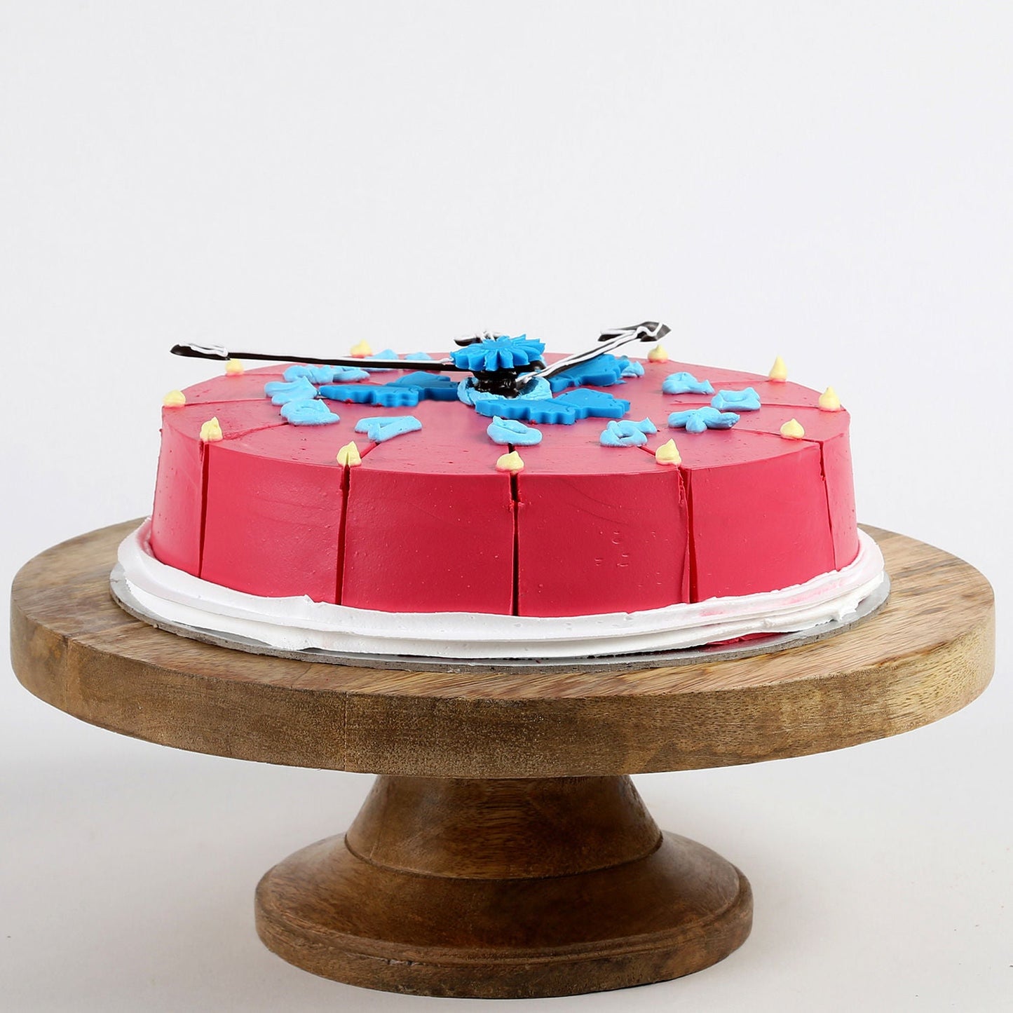 Countdown Cake