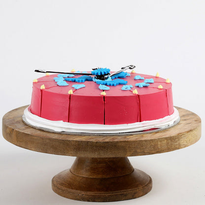 Countdown Cake