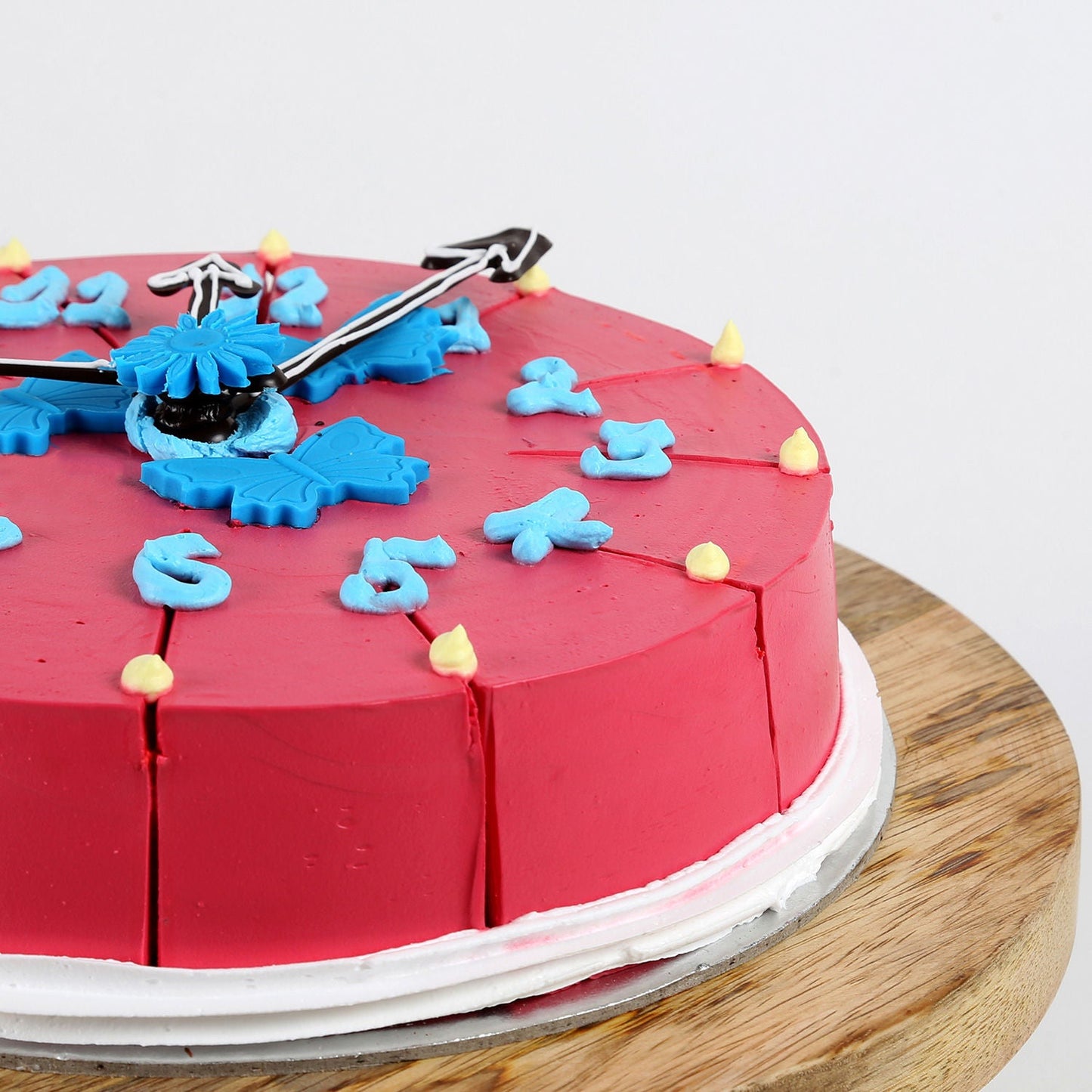 Countdown Cake