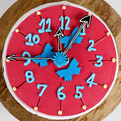 Countdown Cake