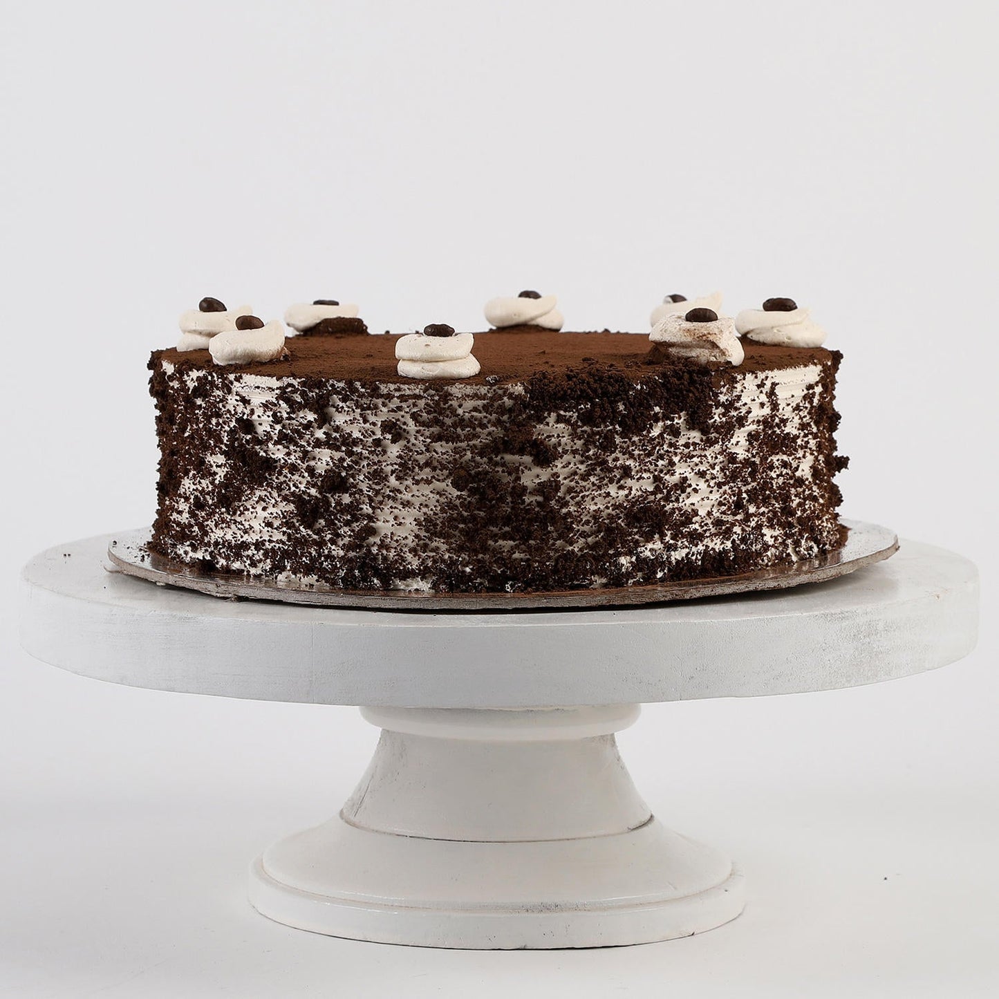 Cream Drop Coffee Cake