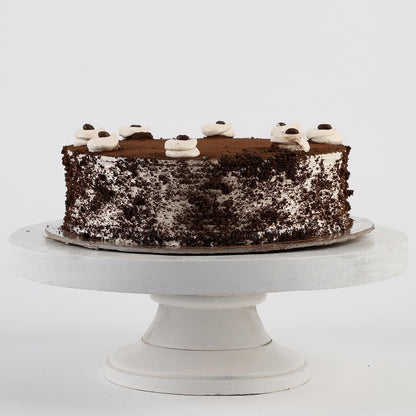 Cream Drop Coffee Cake