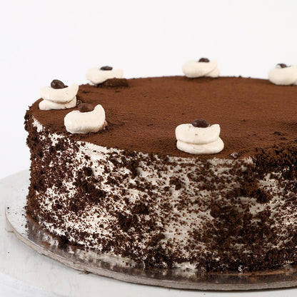 Cream Drop Coffee Cake