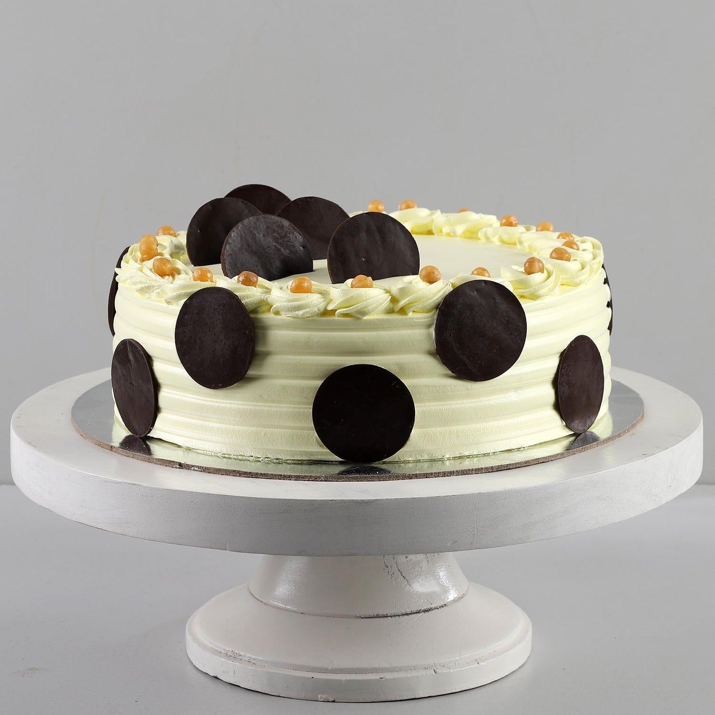 Creamy Butterscotch Delicious Cake