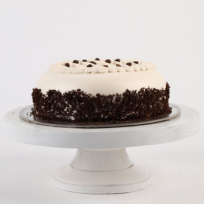 Creamy Coffee Cake