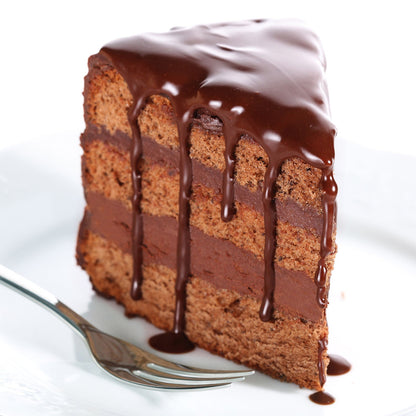 Decadent Chocolate Pastry