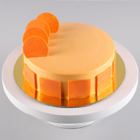 Delicious Orange Cake