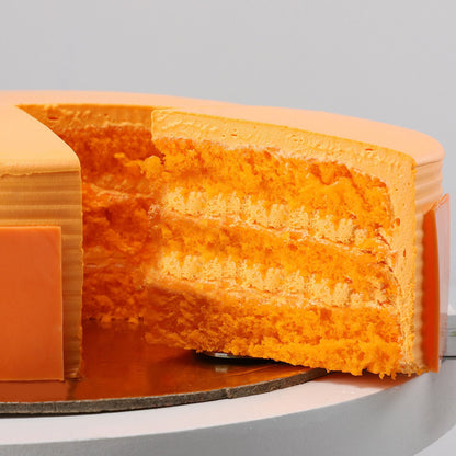 Delicious Orange Cake