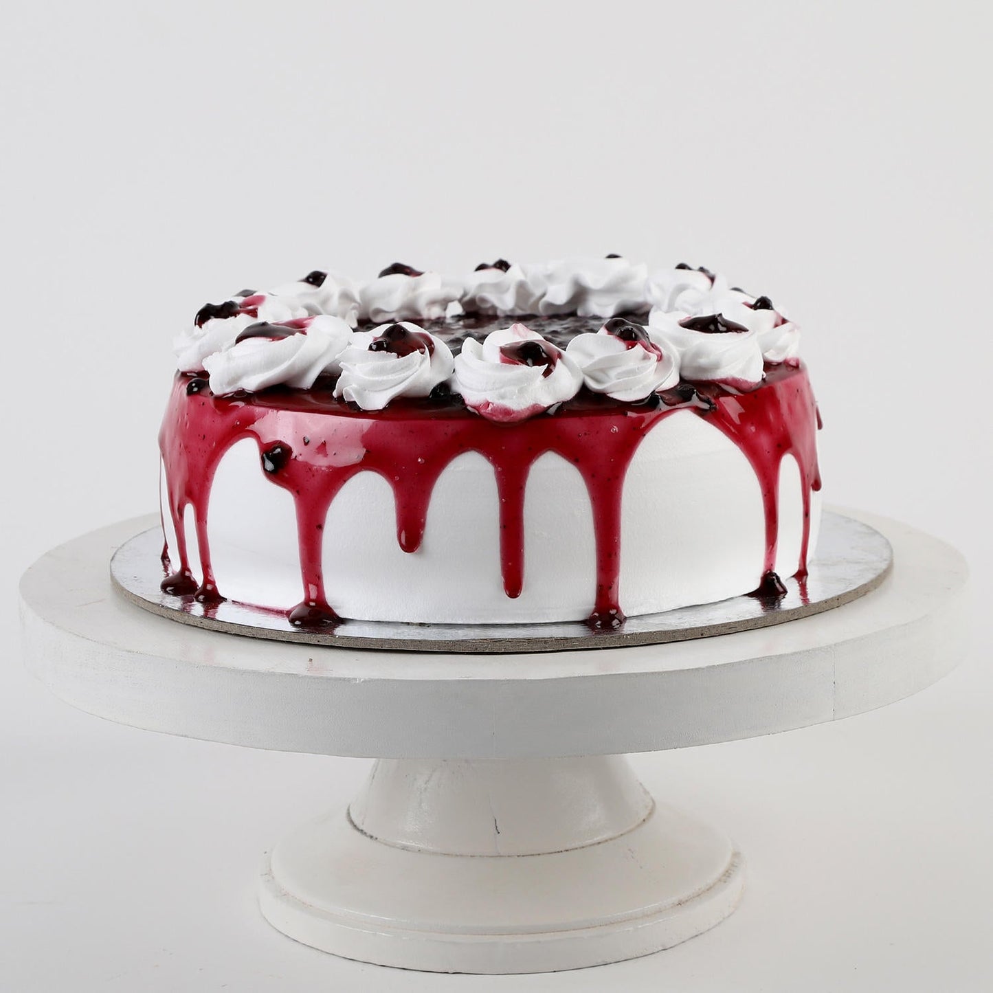 Delightful Blueberry Cake