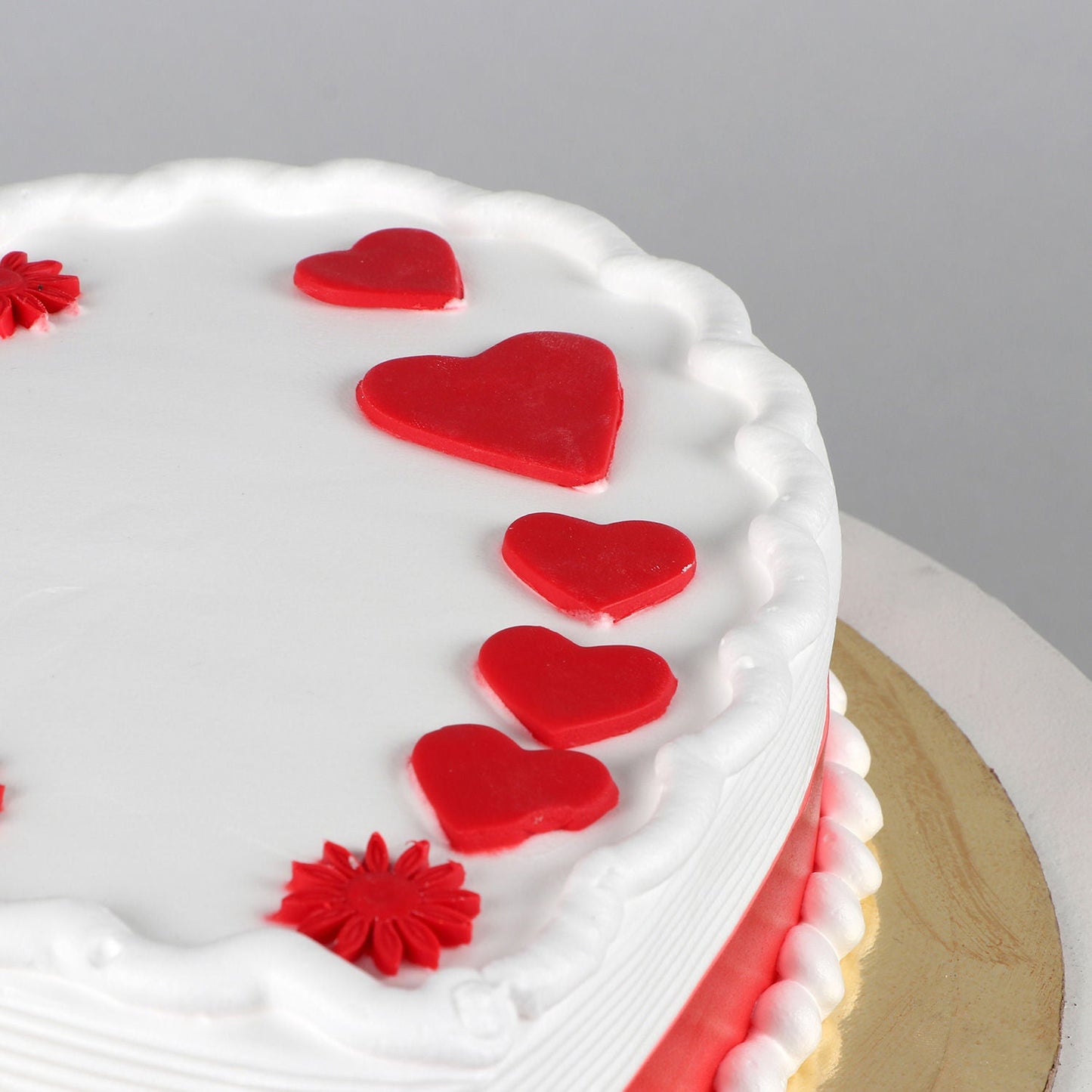 For My Love Pineapple Cake