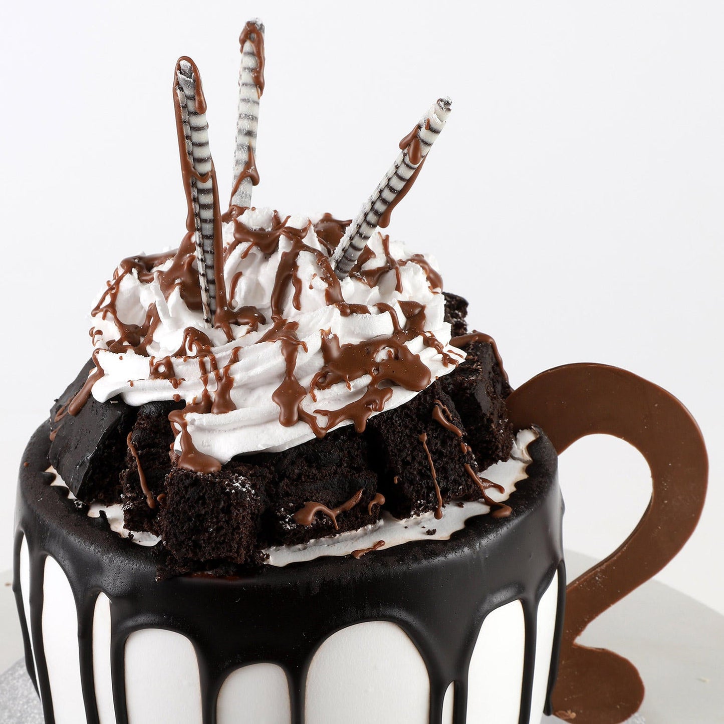 Frosty Mug Designer Cake