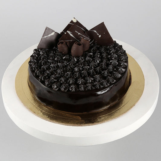 Fudge Brownie Cake