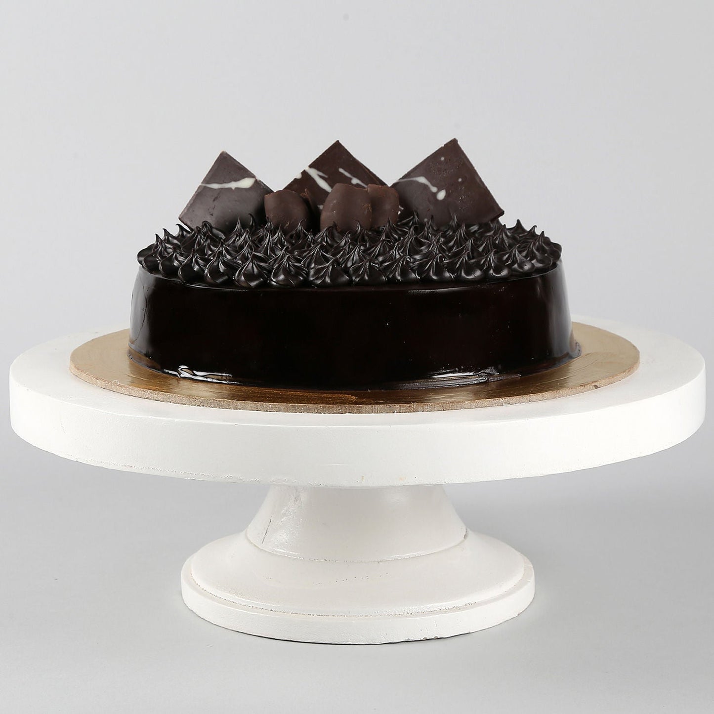 Fudge Brownie Cake