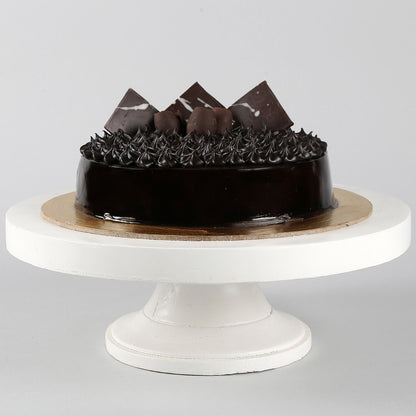 Fudge Brownie Cake