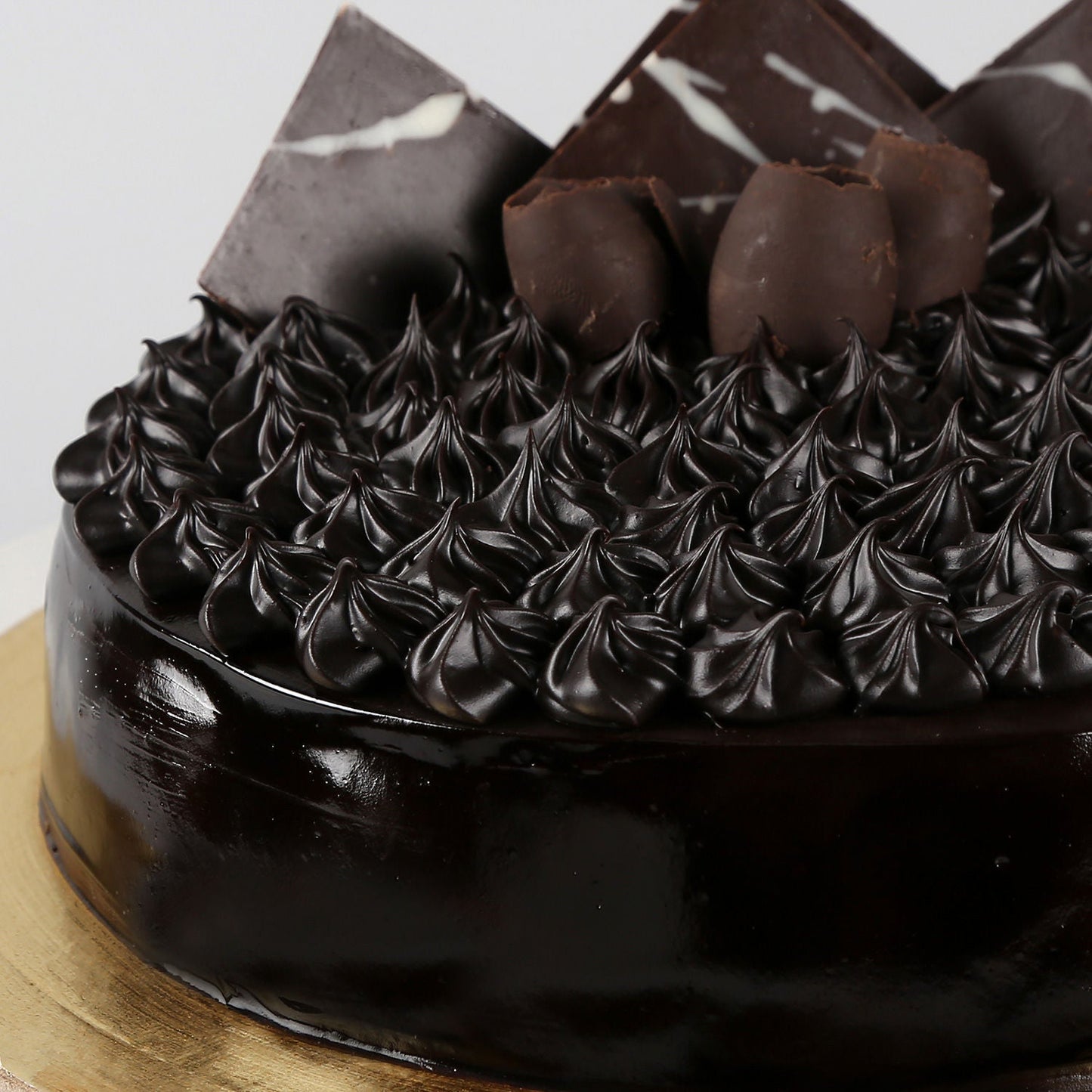 Fudge Brownie Cake