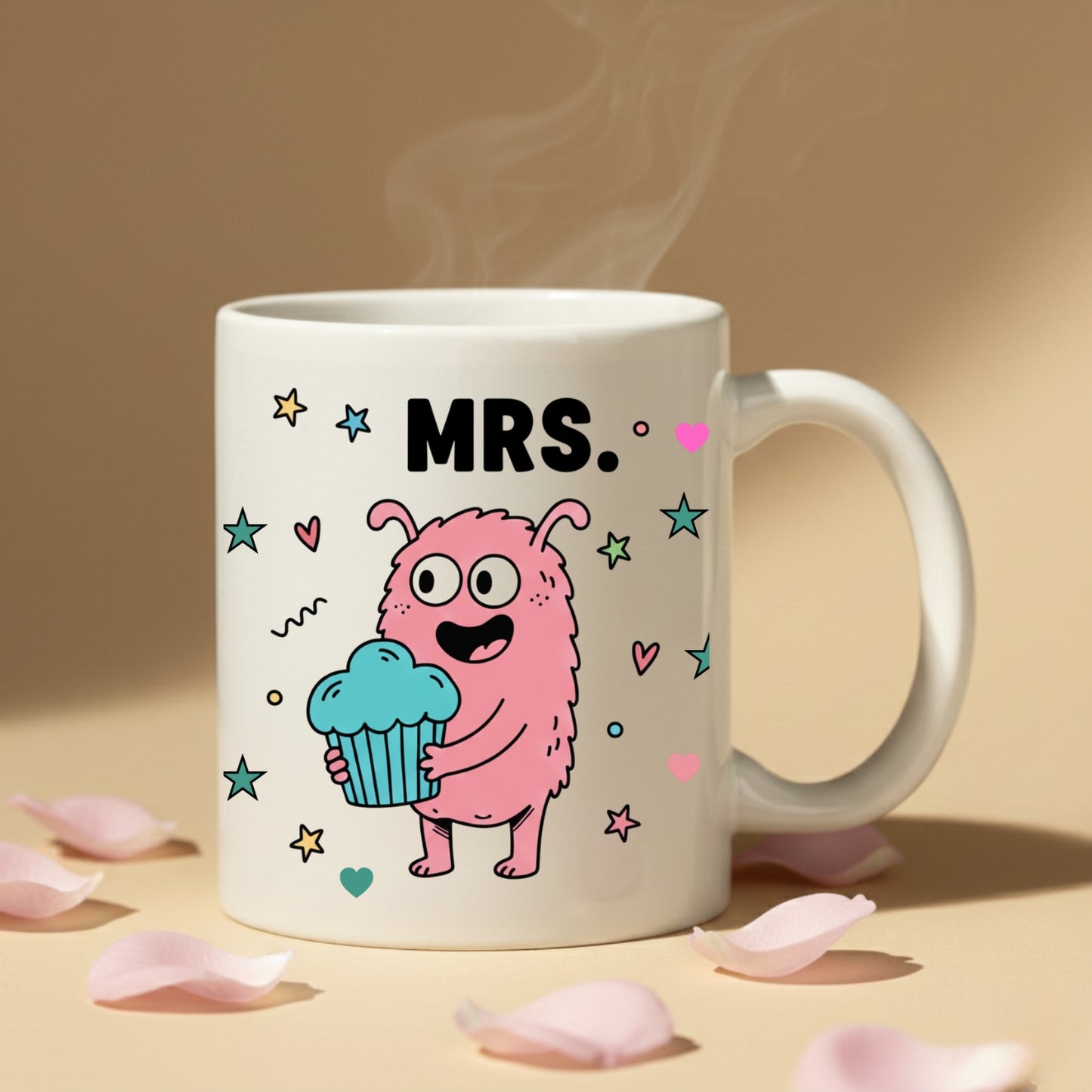 Couple Love Printed Ceramic Mug