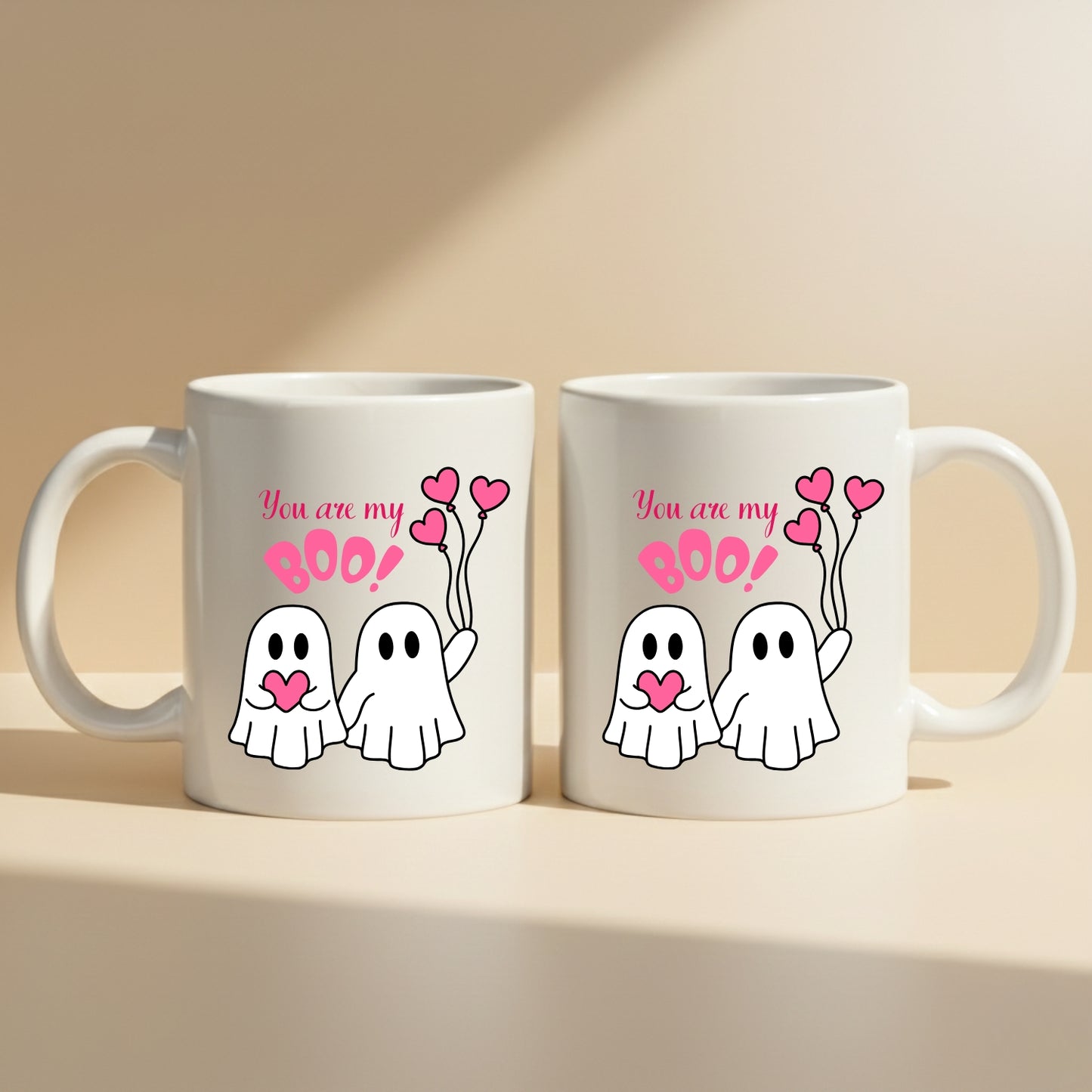 Love Theme Couple Coffee Mug