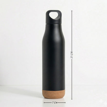 MAMA Vibes Printed Stainless Steel Water Bottle For Mother