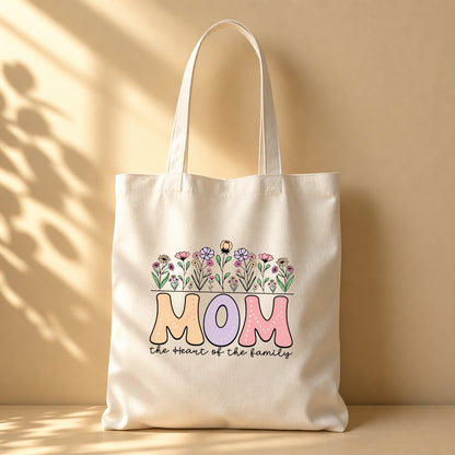 Mom Gift Tote Bag