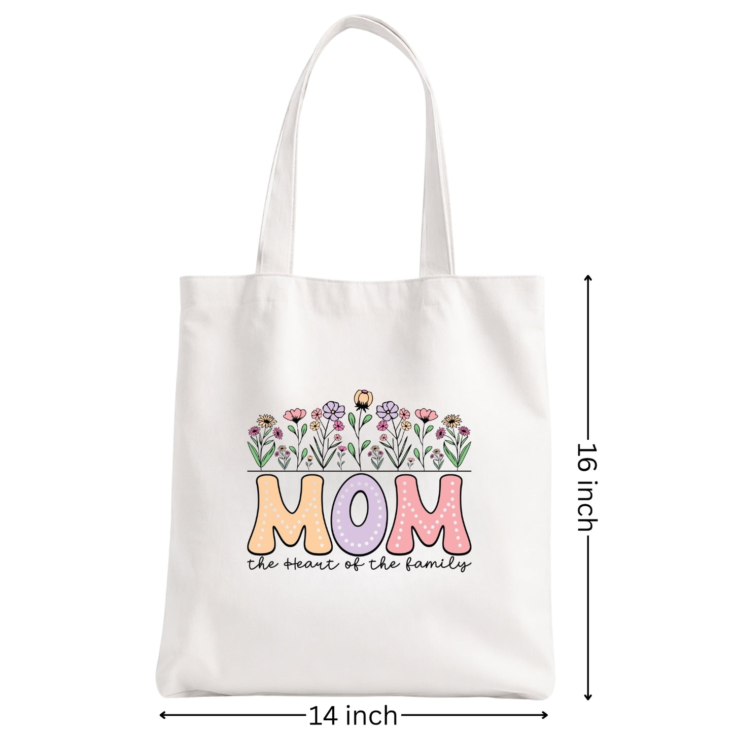 Mom Gift Tote Bag