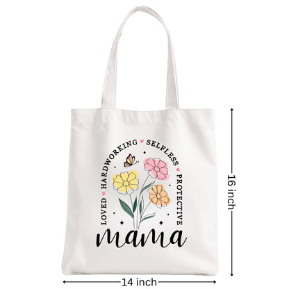 Hardworking Mama Tote Bag