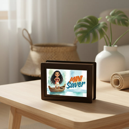 Moana Magic Piggy Bank with 1 Lakh Saving Challenge