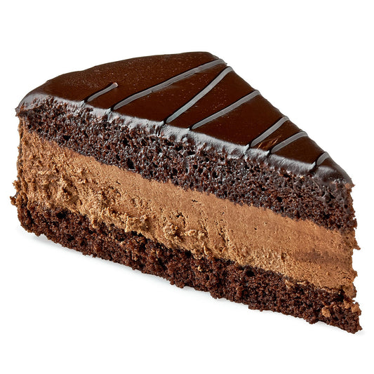 Indulgent Chocolate Pastry