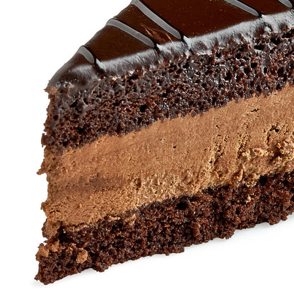 Indulgent Chocolate Pastry