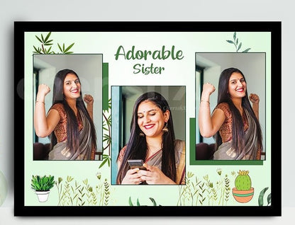 Bhai Personalised Moments Frame